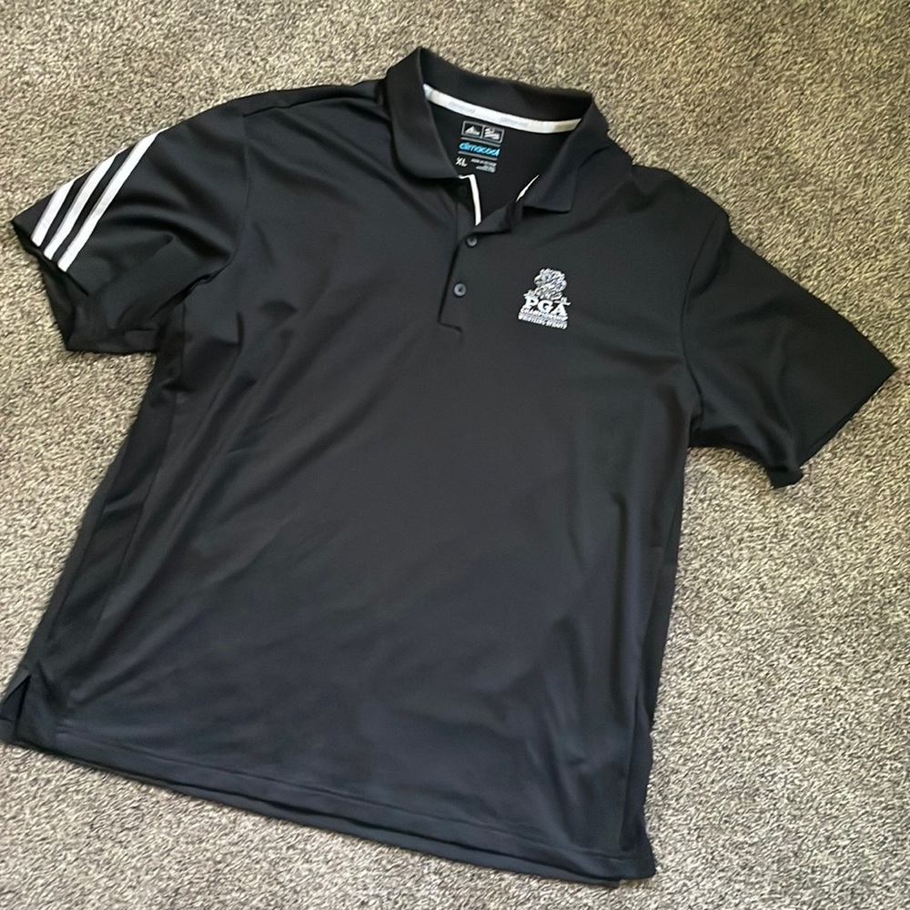Mens ADIDAS Climacool Polo - XL